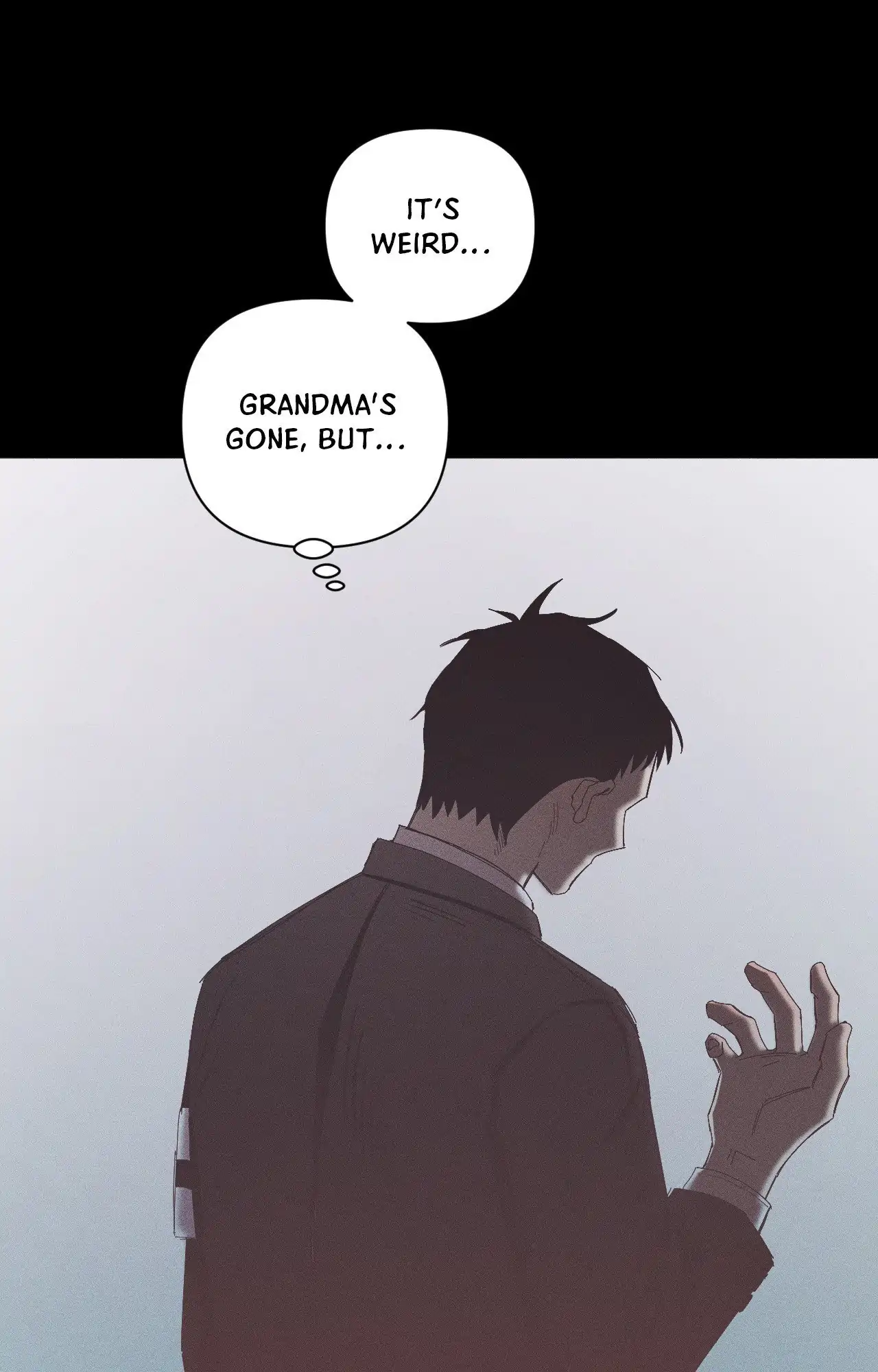 My Final Winter - Chapter 8 manhwa
