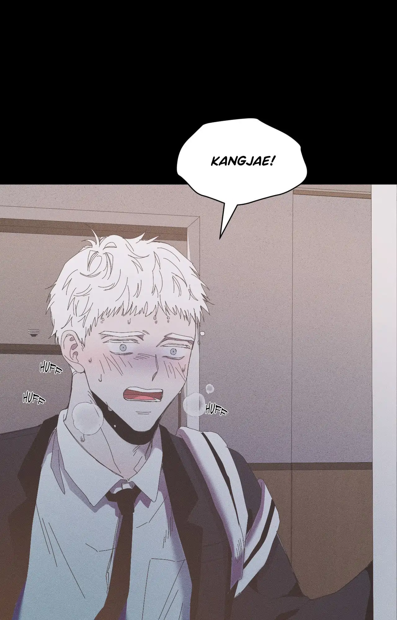 My Final Winter - Chapter 8 manhwa