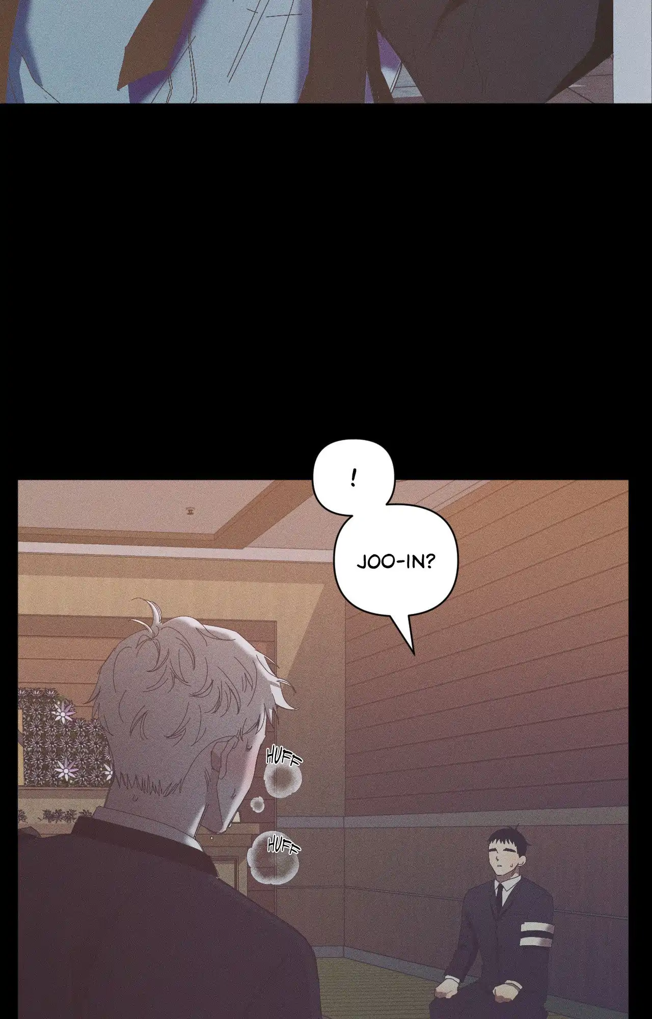 My Final Winter - Chapter 8 manhwa