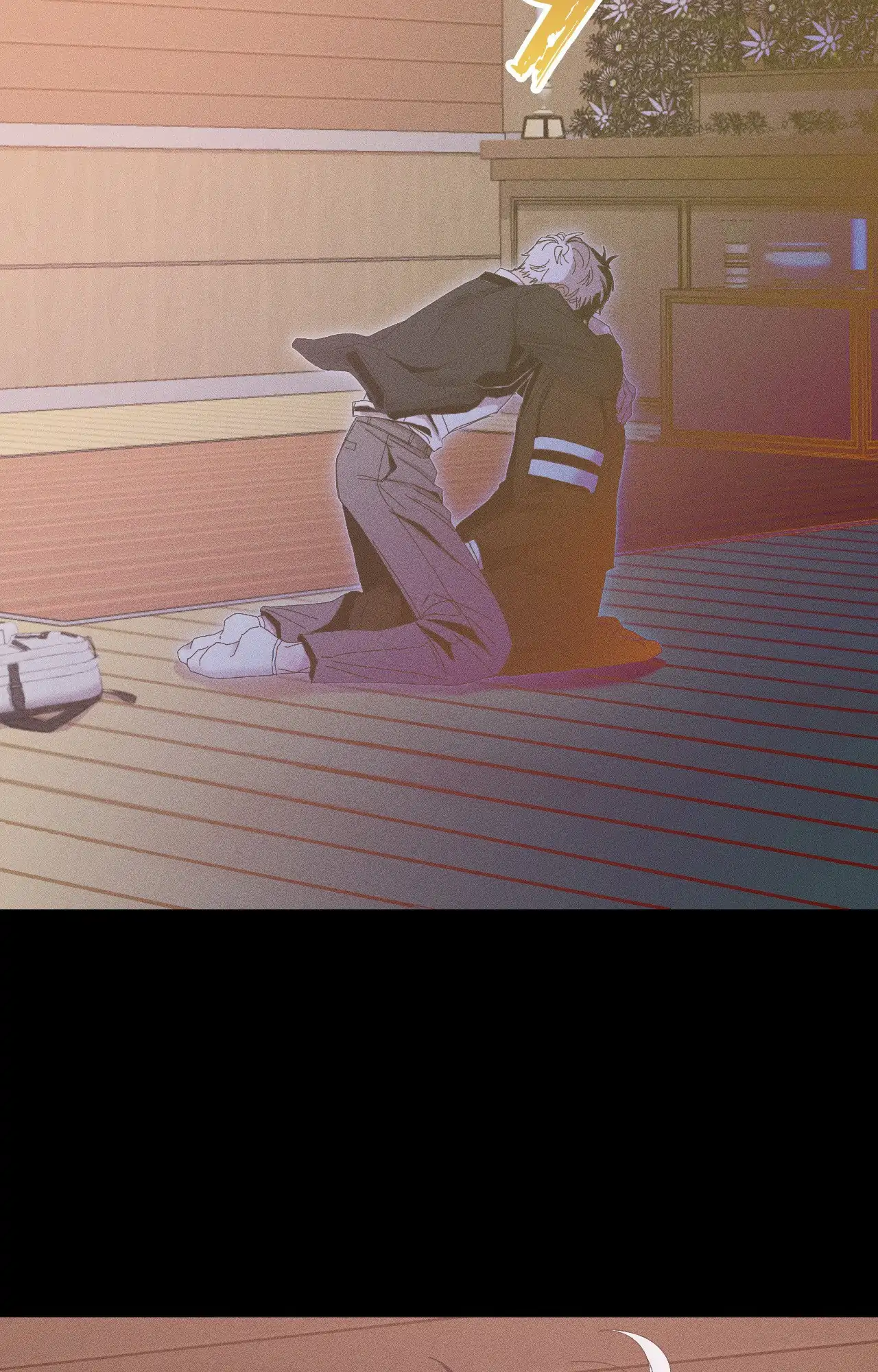 My Final Winter - Chapter 8 manhwa