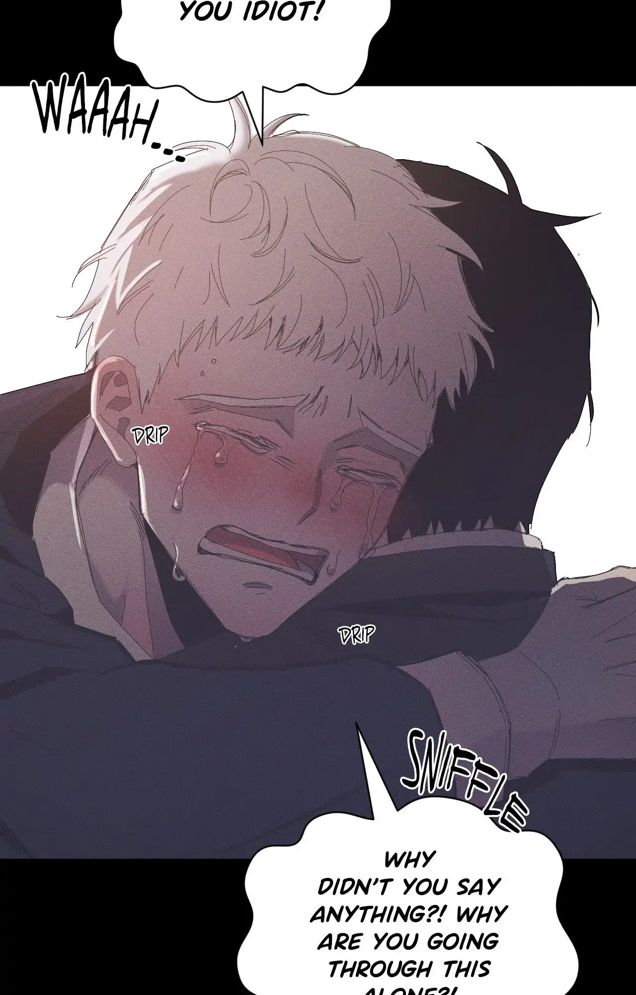 My Final Winter - Chapter 8 manhwa