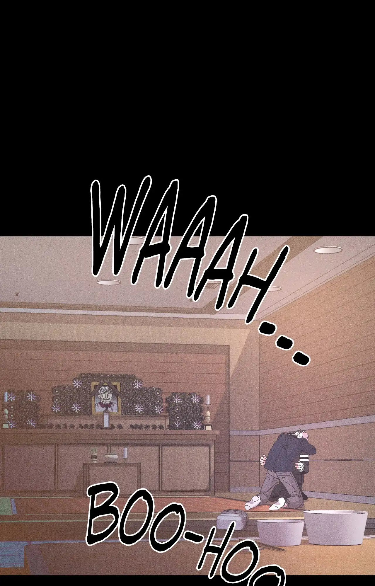 My Final Winter - Chapter 8 manhwa