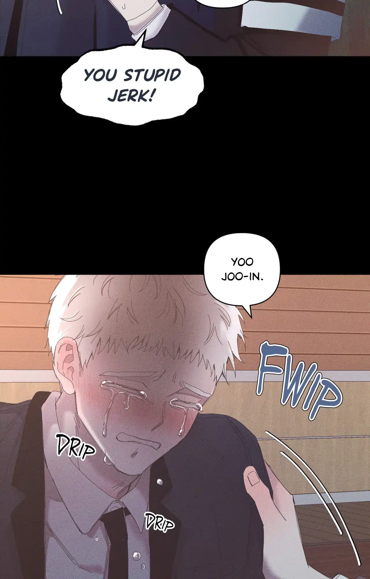 My Final Winter - Chapter 8 manhwa