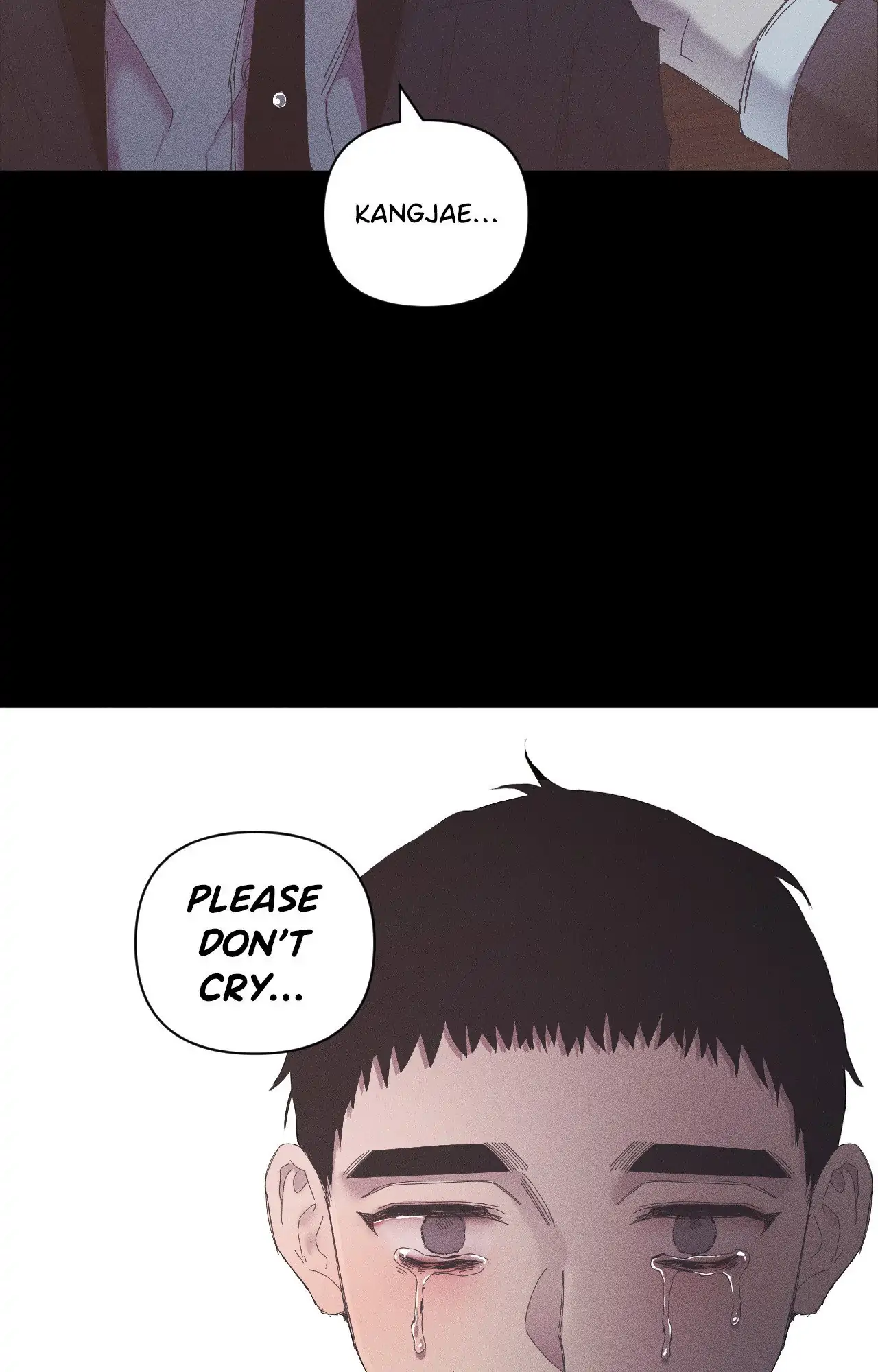 My Final Winter - Chapter 8 manhwa