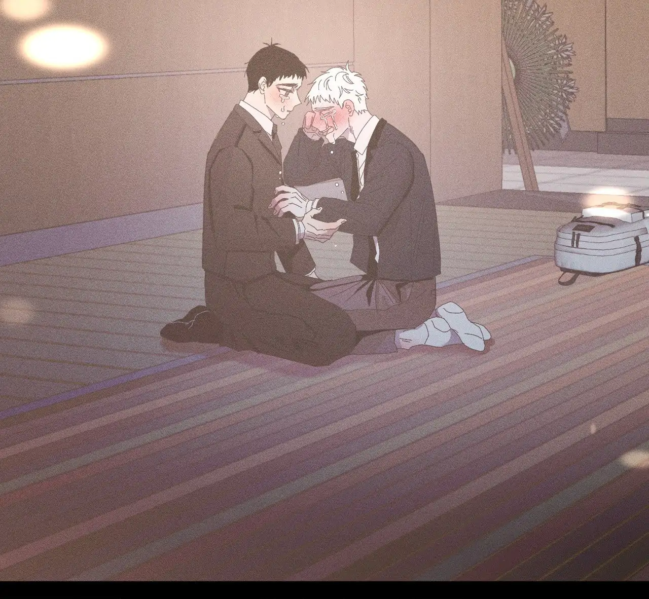 My Final Winter - Chapter 8 manhwa
