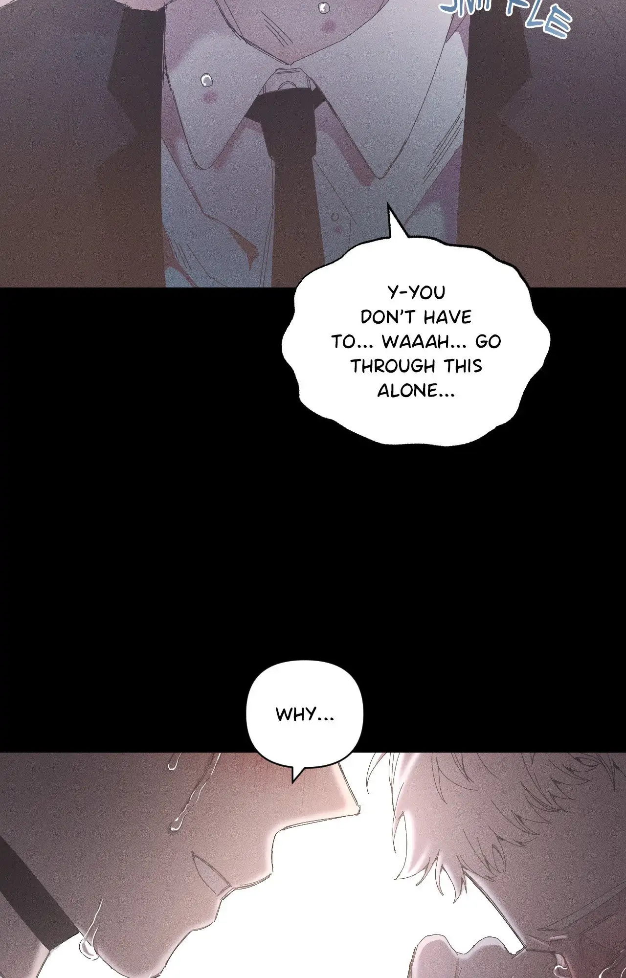 My Final Winter - Chapter 8 manhwa