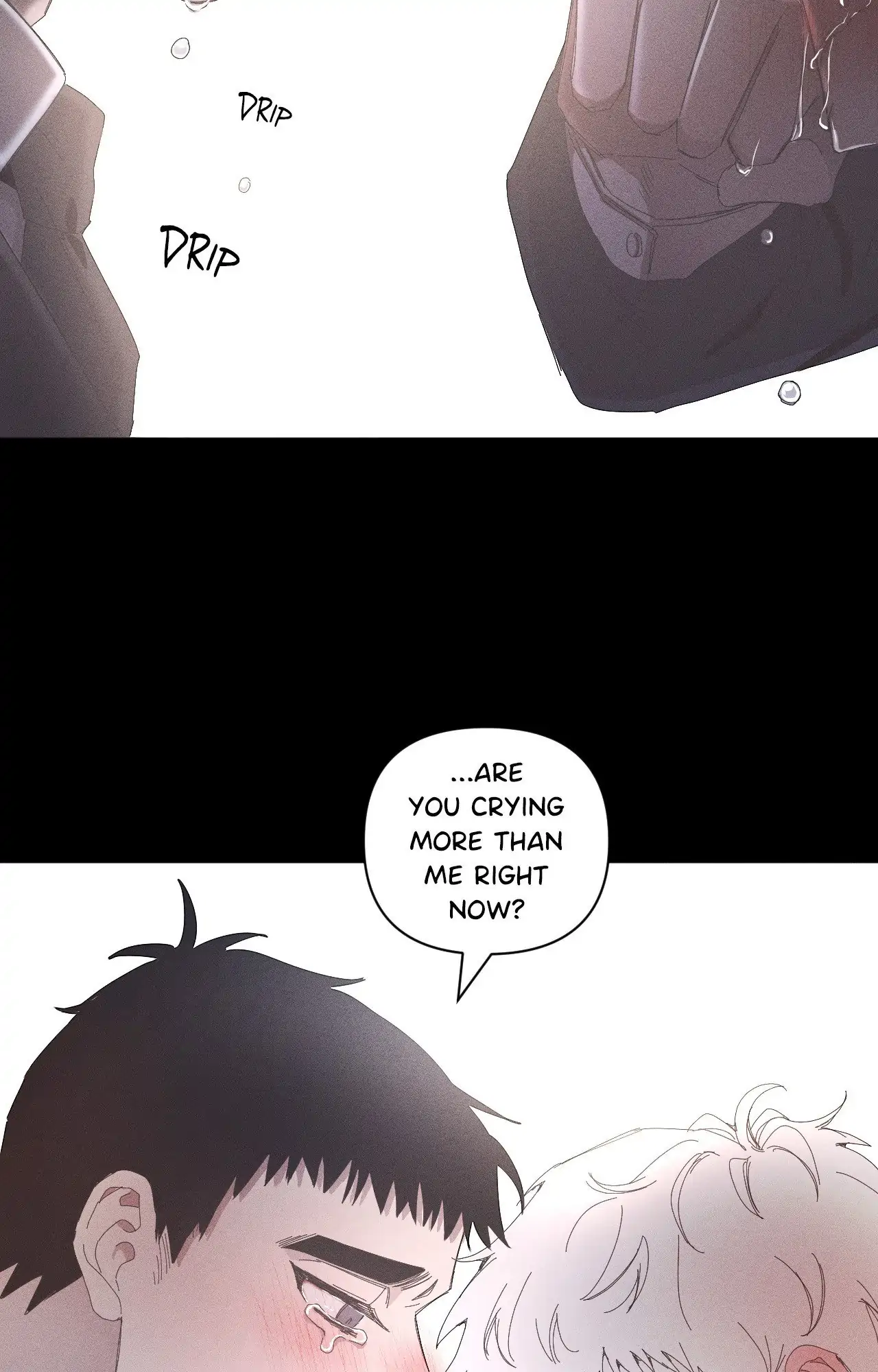 My Final Winter - Chapter 8 manhwa