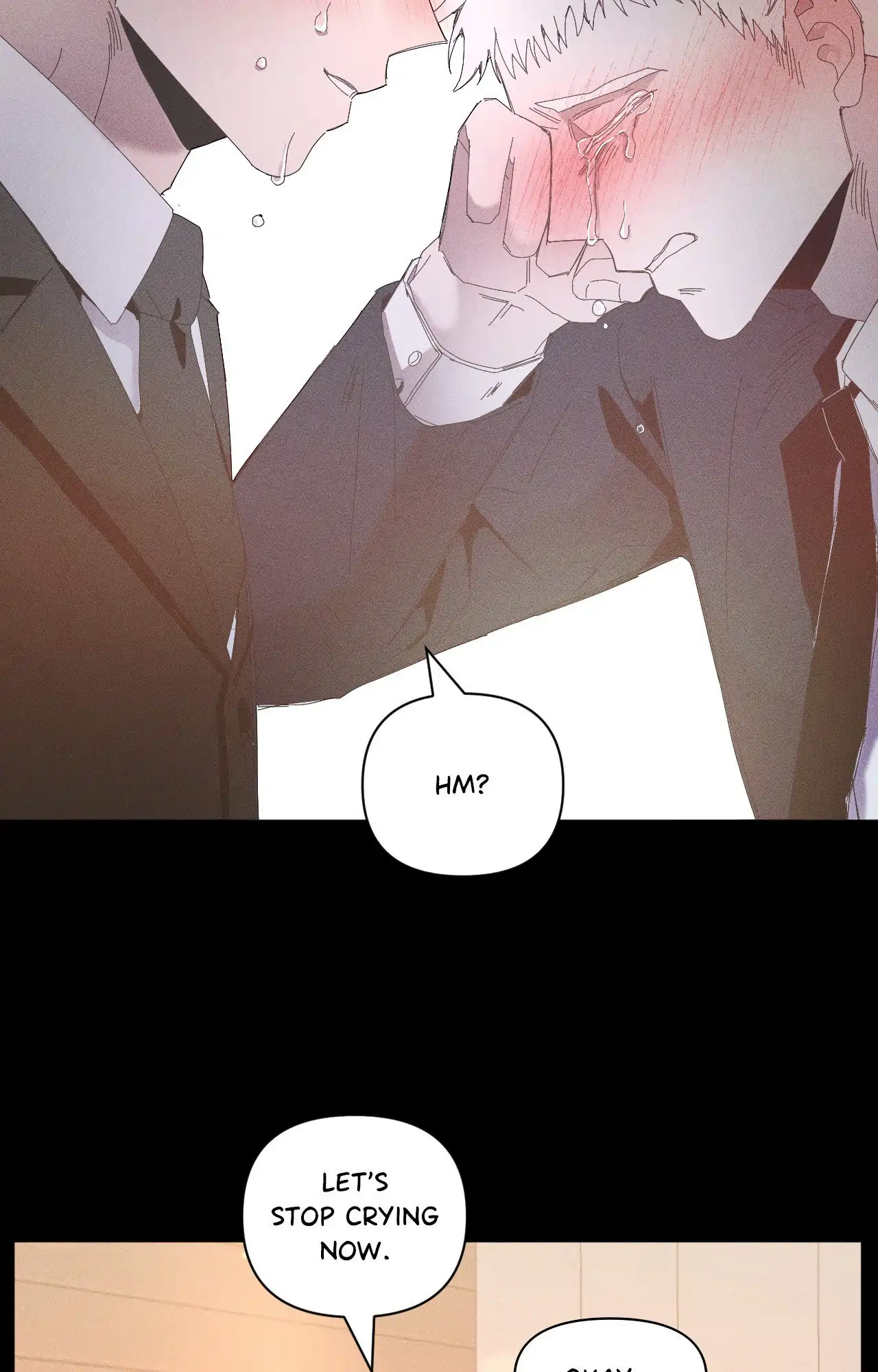 My Final Winter - Chapter 8 manhwa
