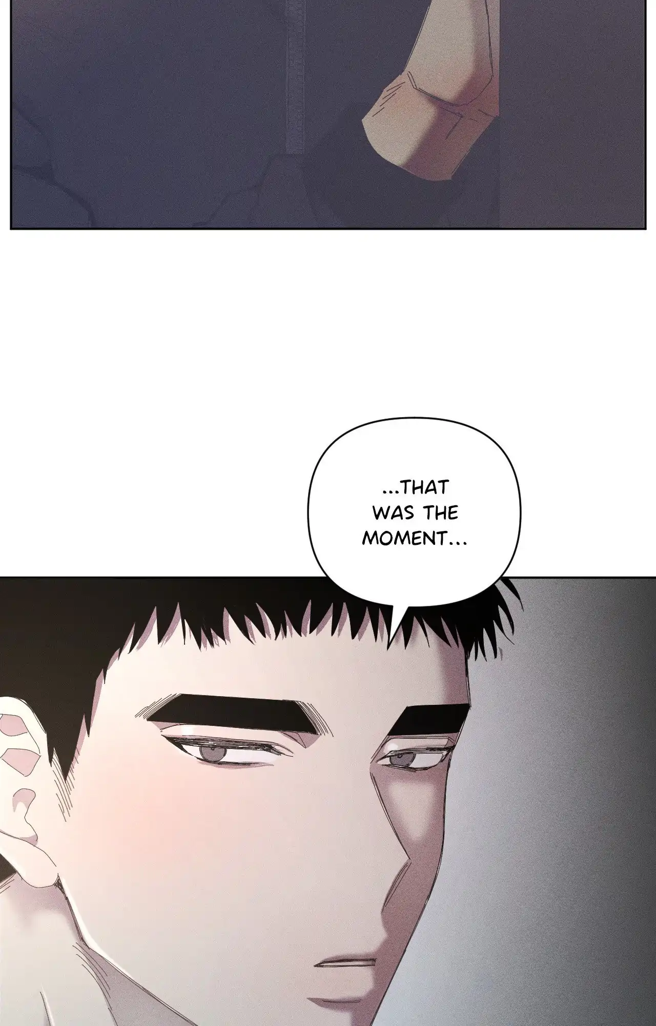 My Final Winter - Chapter 8 manhwa