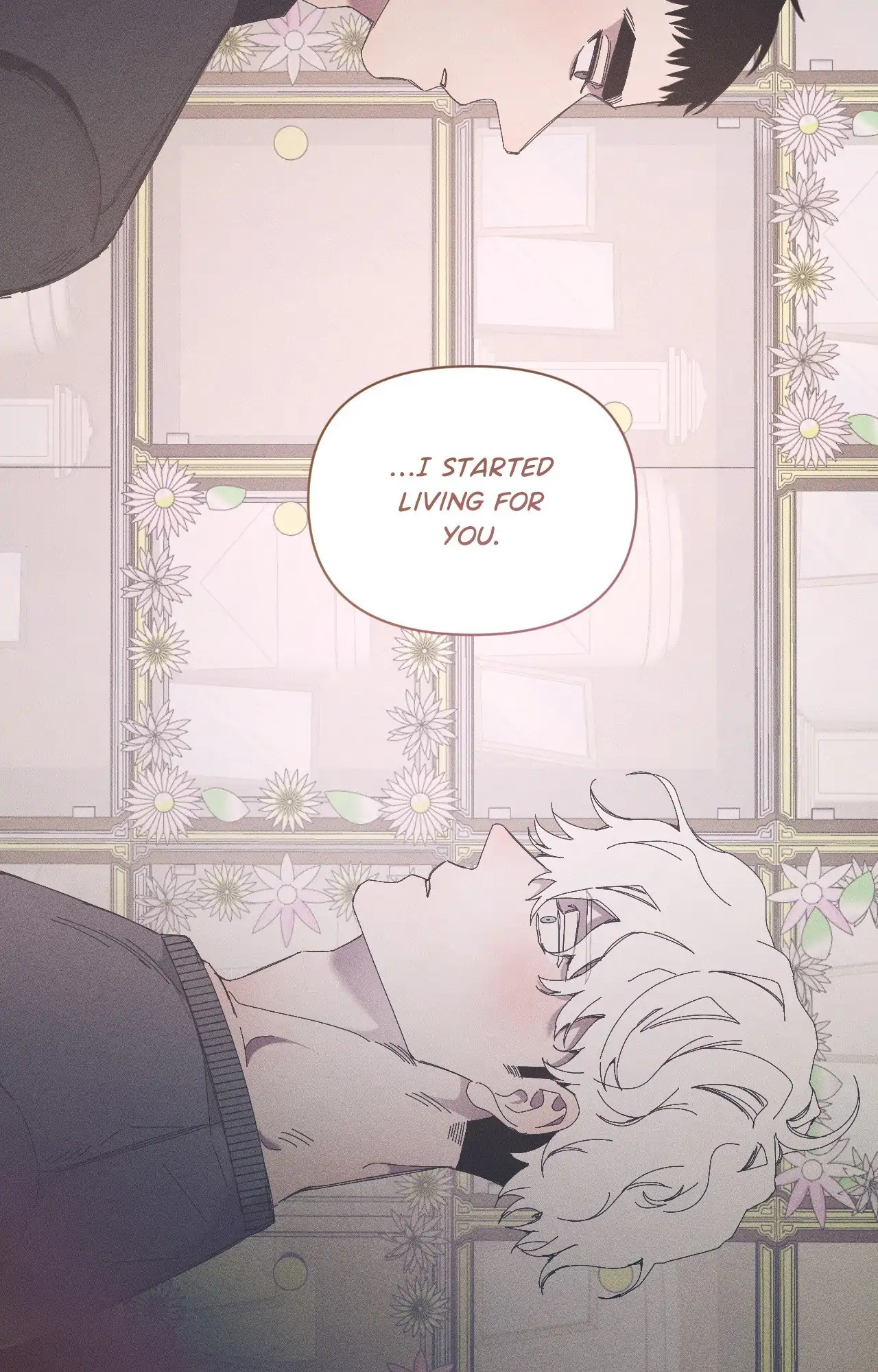 My Final Winter - Chapter 8 manhwa