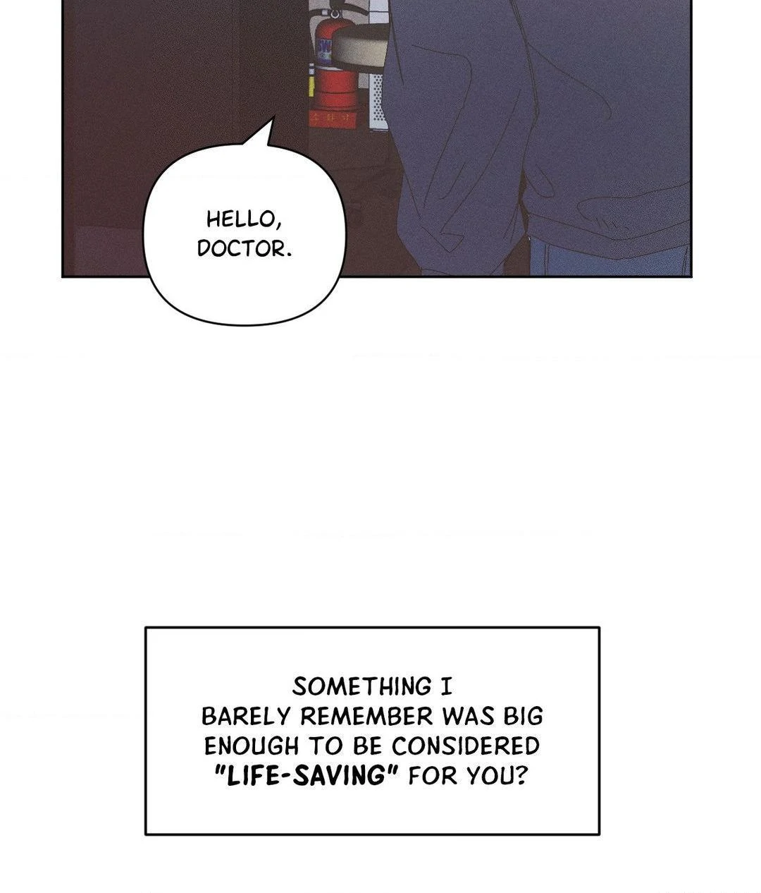 My Final Winter - Chapter 9 manhwa