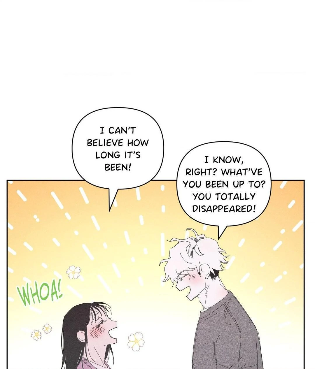 My Final Winter - Chapter 9 manhwa