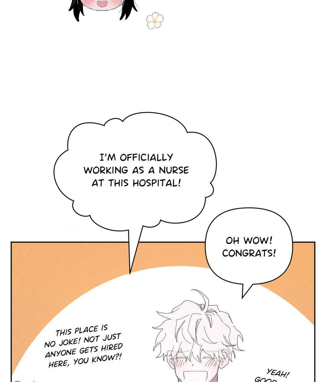 My Final Winter - Chapter 9 manhwa