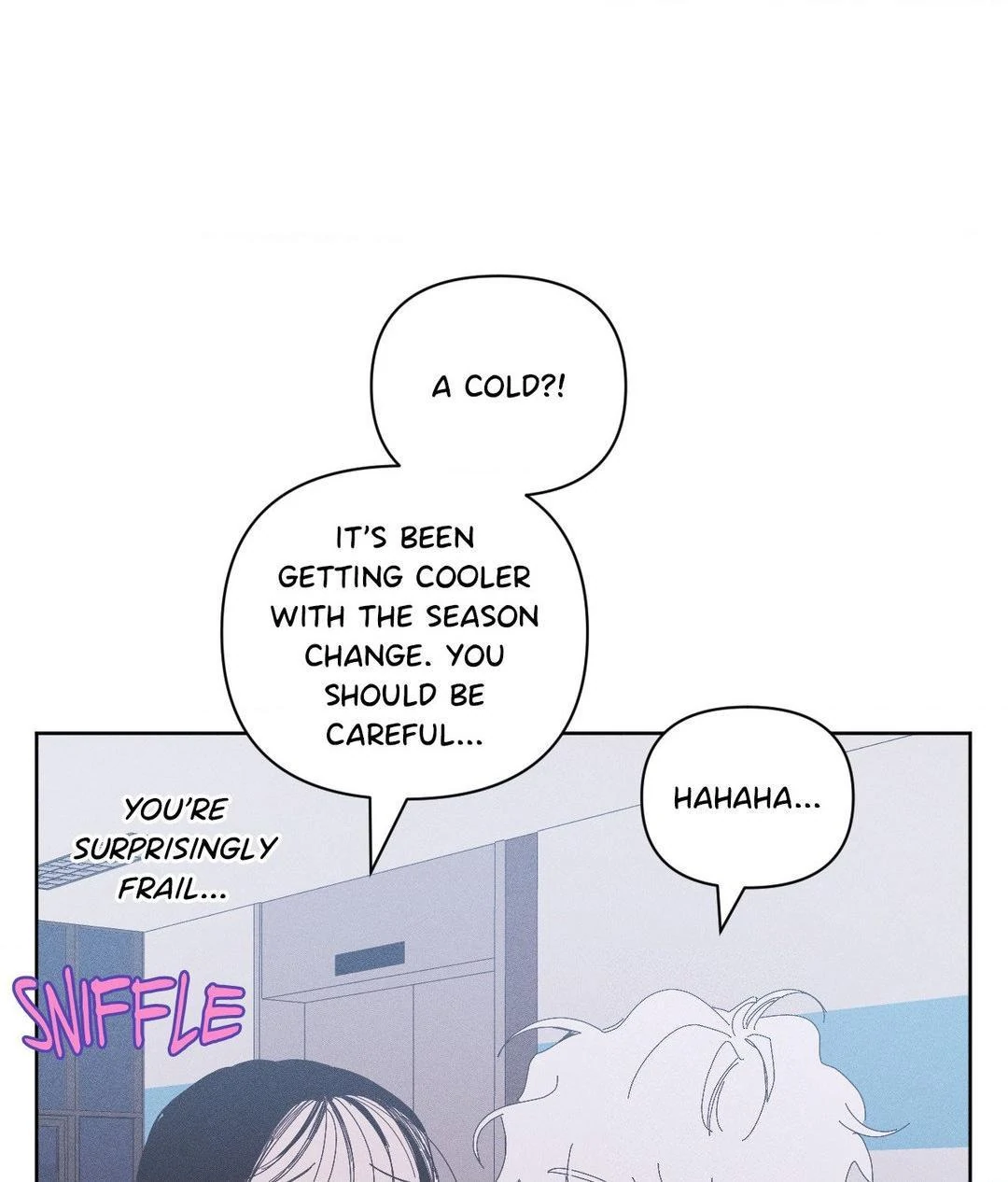 My Final Winter - Chapter 9 manhwa