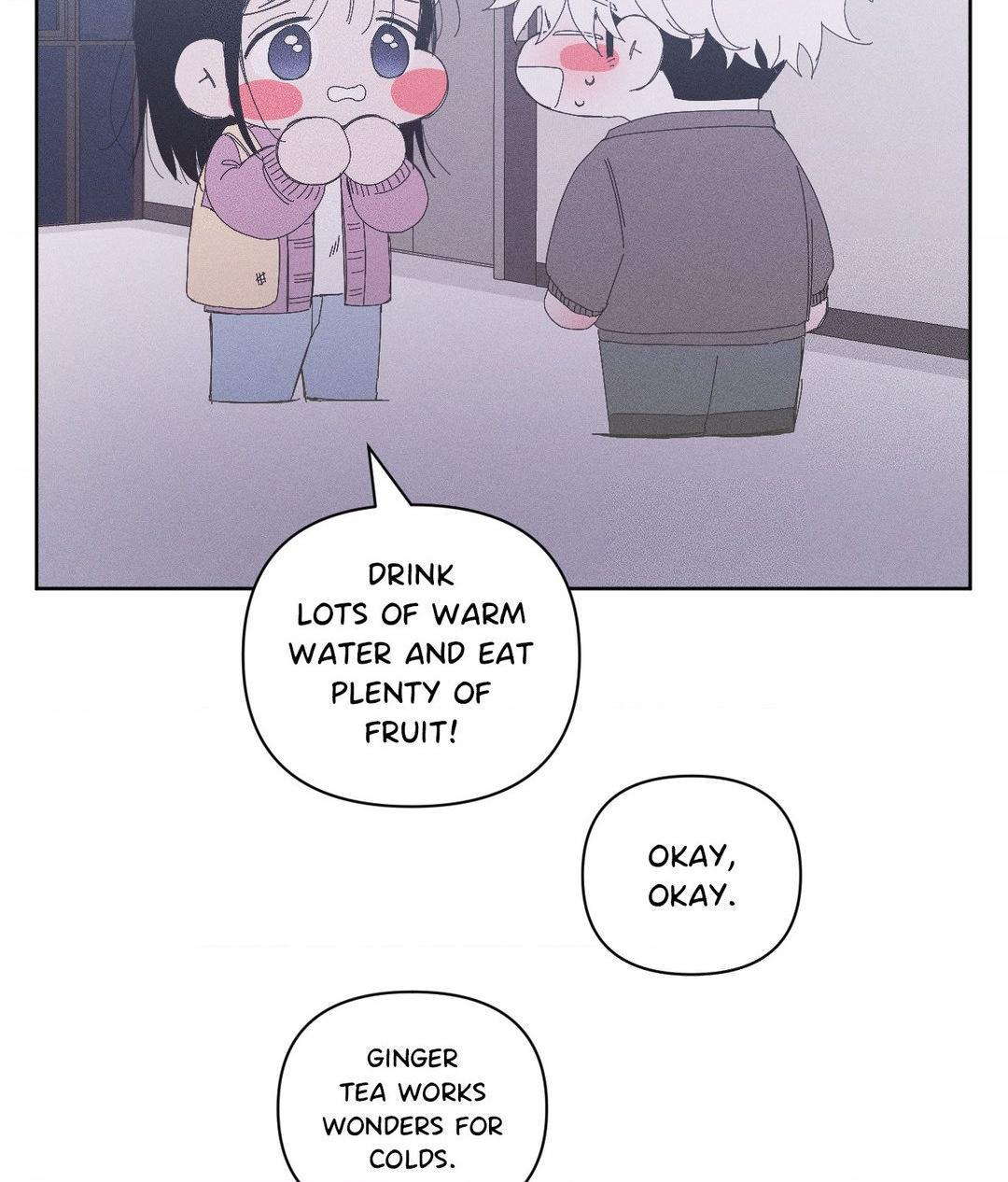 My Final Winter - Chapter 9 manhwa