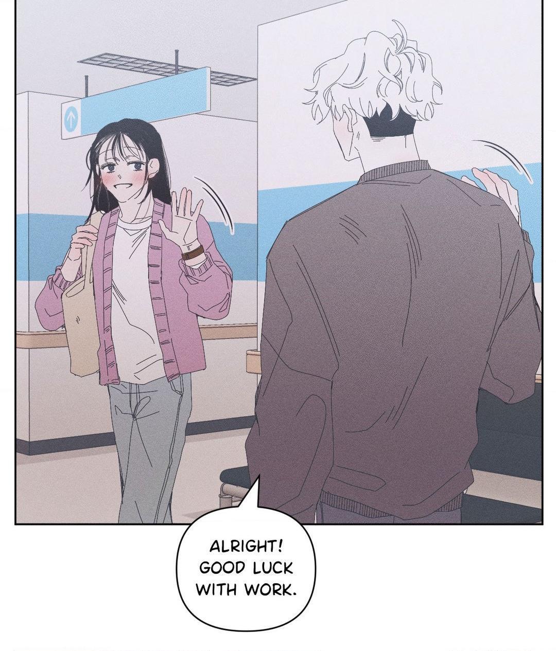 My Final Winter - Chapter 9 manhwa