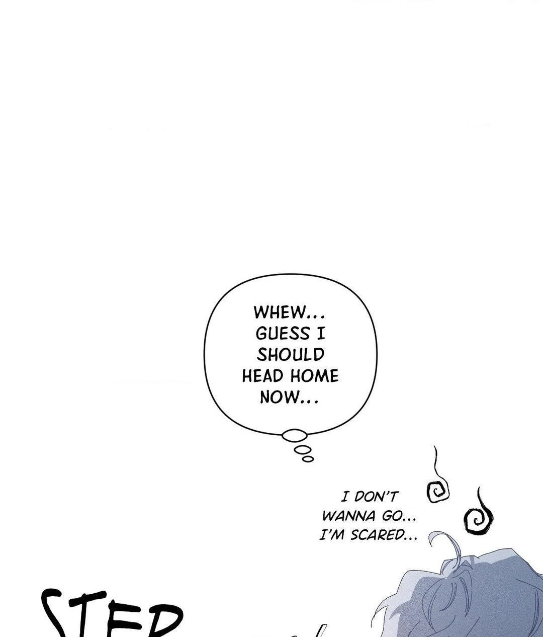 My Final Winter - Chapter 9 manhwa