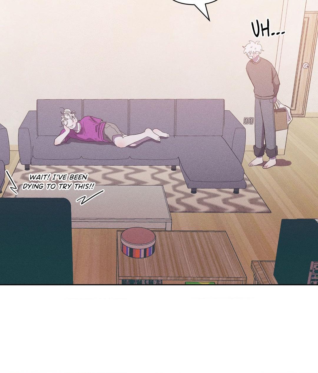 My Final Winter - Chapter 9 manhwa