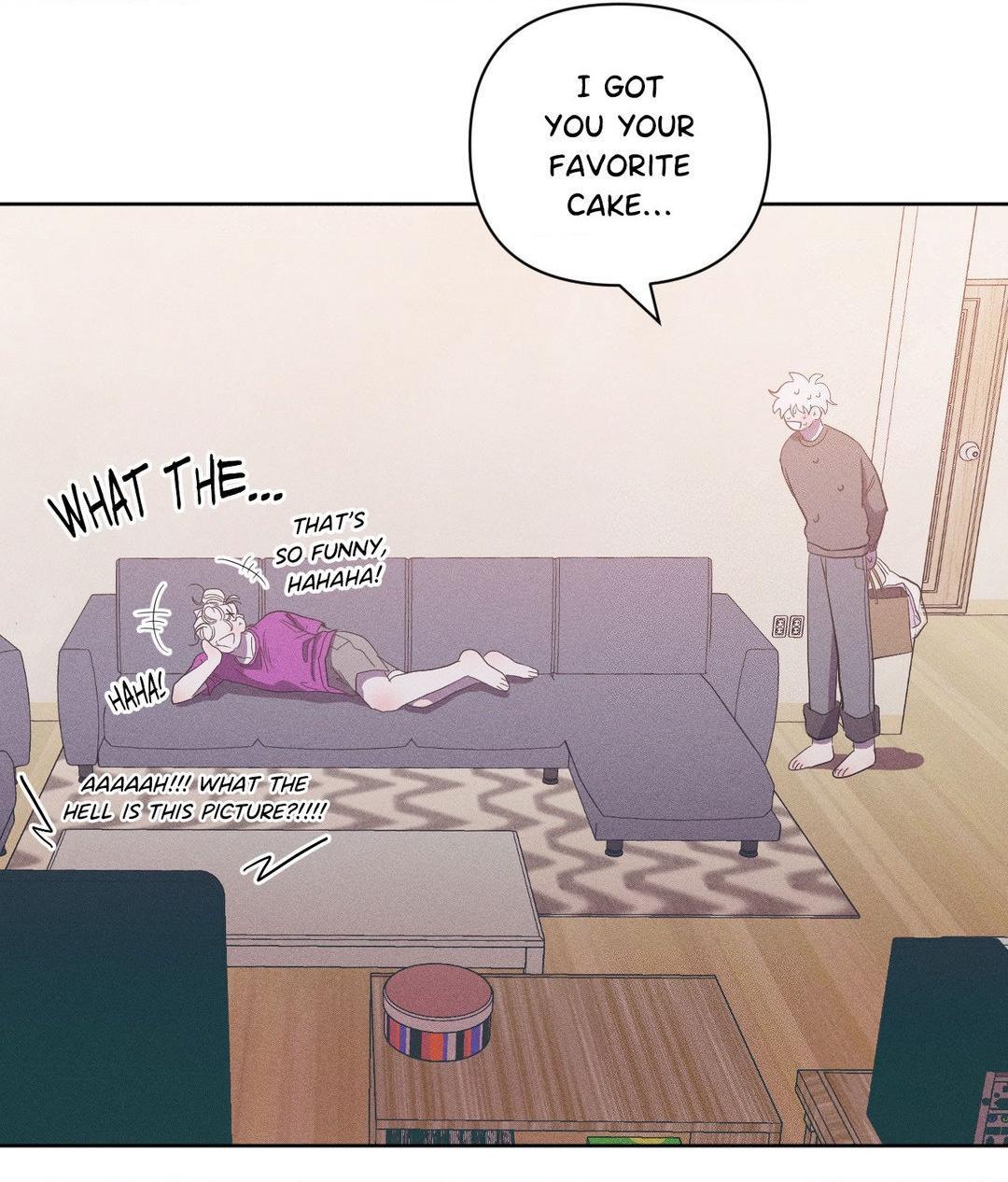 My Final Winter - Chapter 9 manhwa
