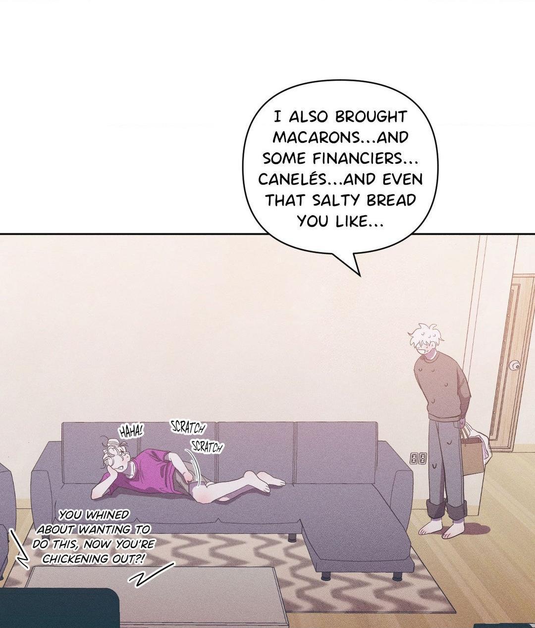 My Final Winter - Chapter 9 manhwa