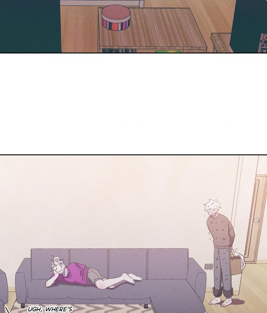 My Final Winter - Chapter 9 manhwa