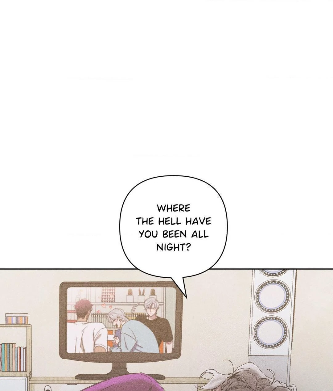 My Final Winter - Chapter 9 manhwa