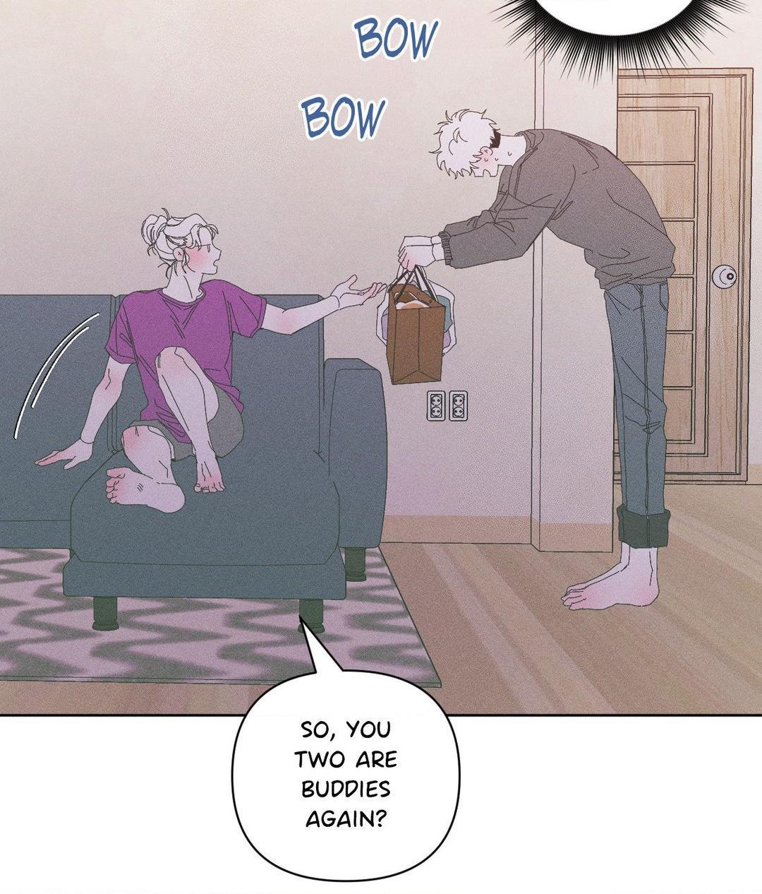 My Final Winter - Chapter 9 manhwa