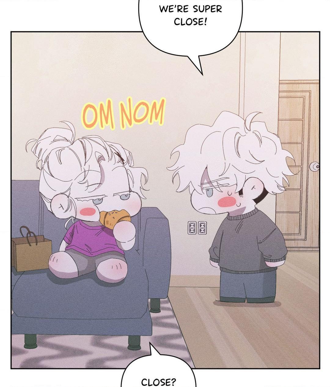 My Final Winter - Chapter 9 manhwa