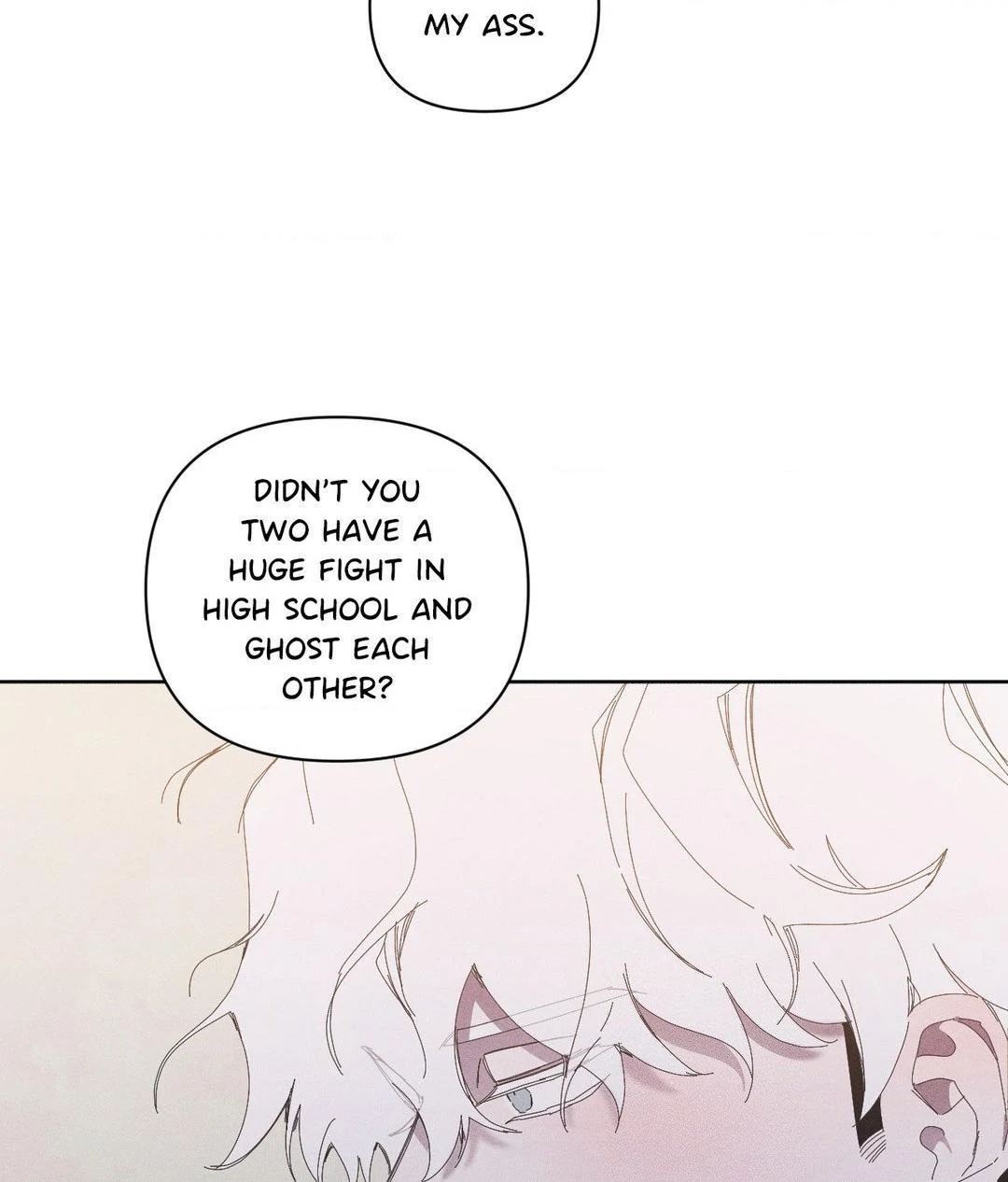 My Final Winter - Chapter 9 manhwa