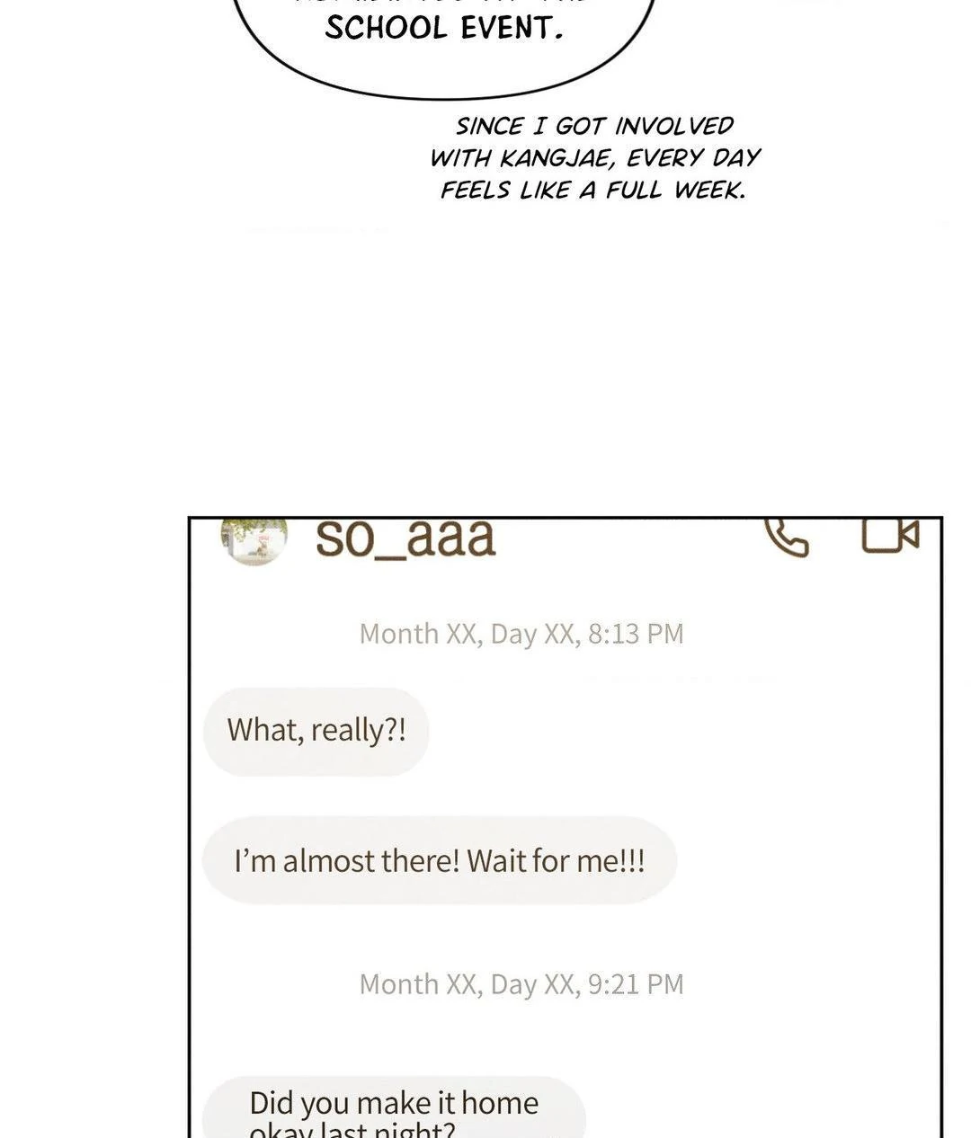My Final Winter - Chapter 9 manhwa