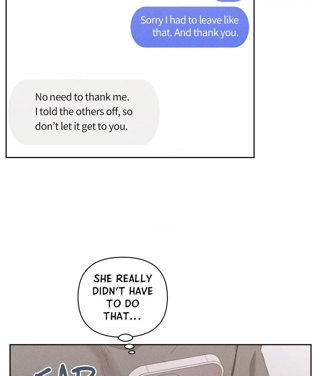 My Final Winter - Chapter 9 manhwa