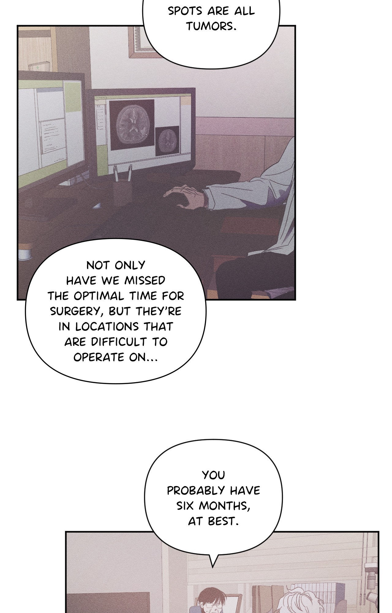 My Final Winter - Episode 1 manhwa