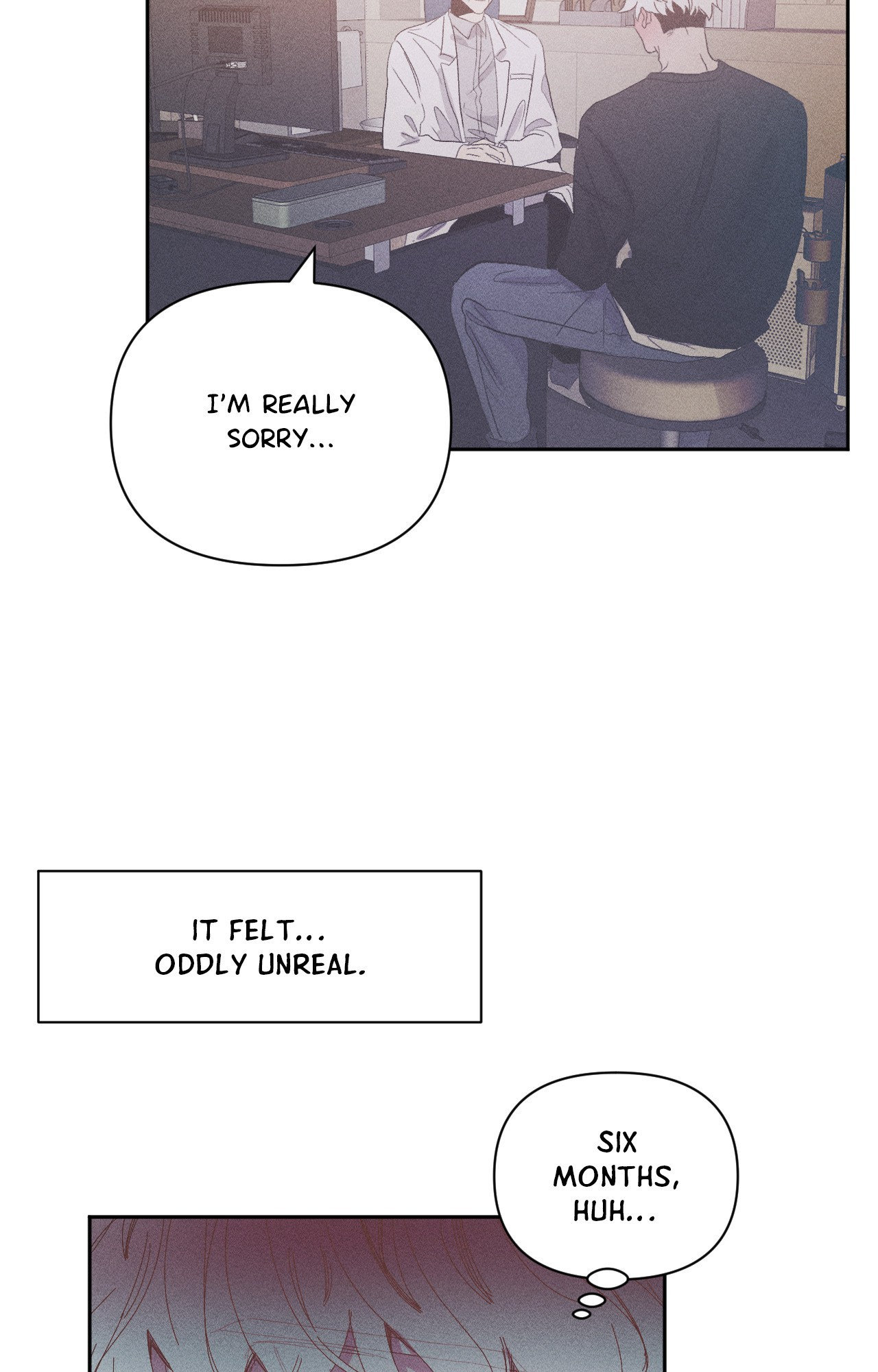 My Final Winter - Episode 1 manhwa