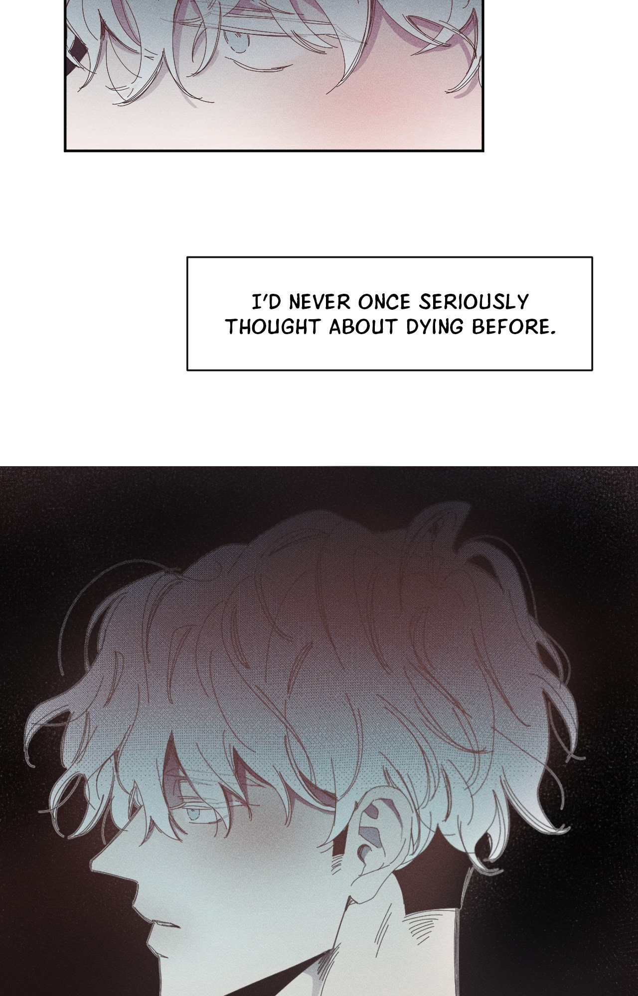 My Final Winter - Episode 1 manhwa
