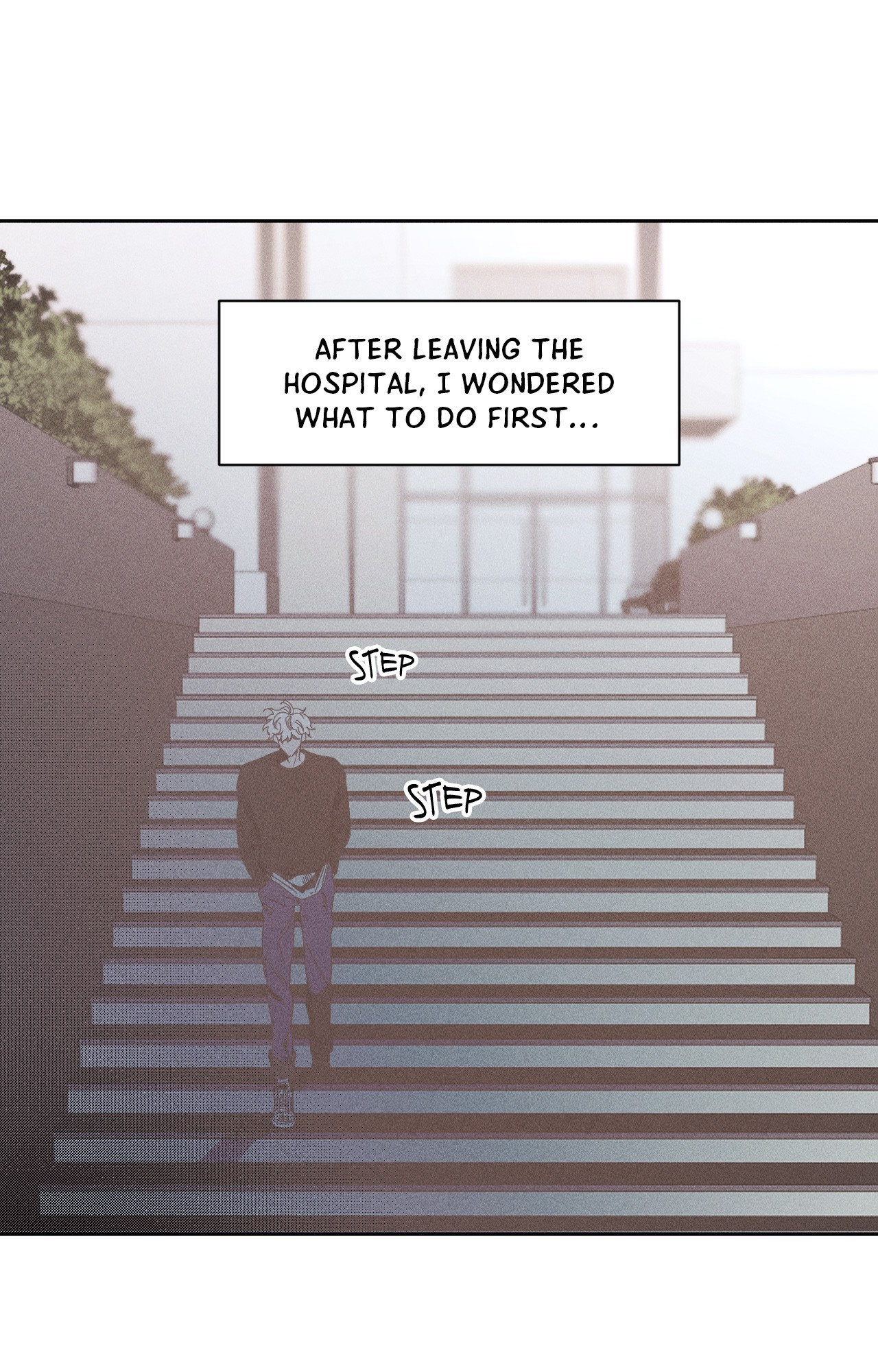 My Final Winter - Episode 1 manhwa