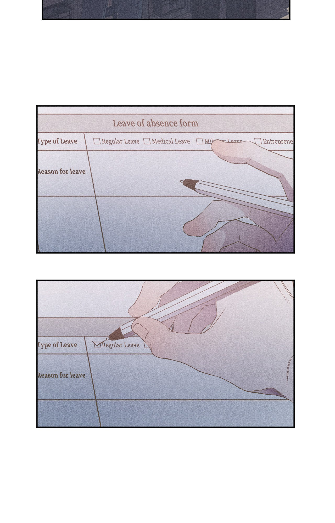 My Final Winter - Episode 1 manhwa