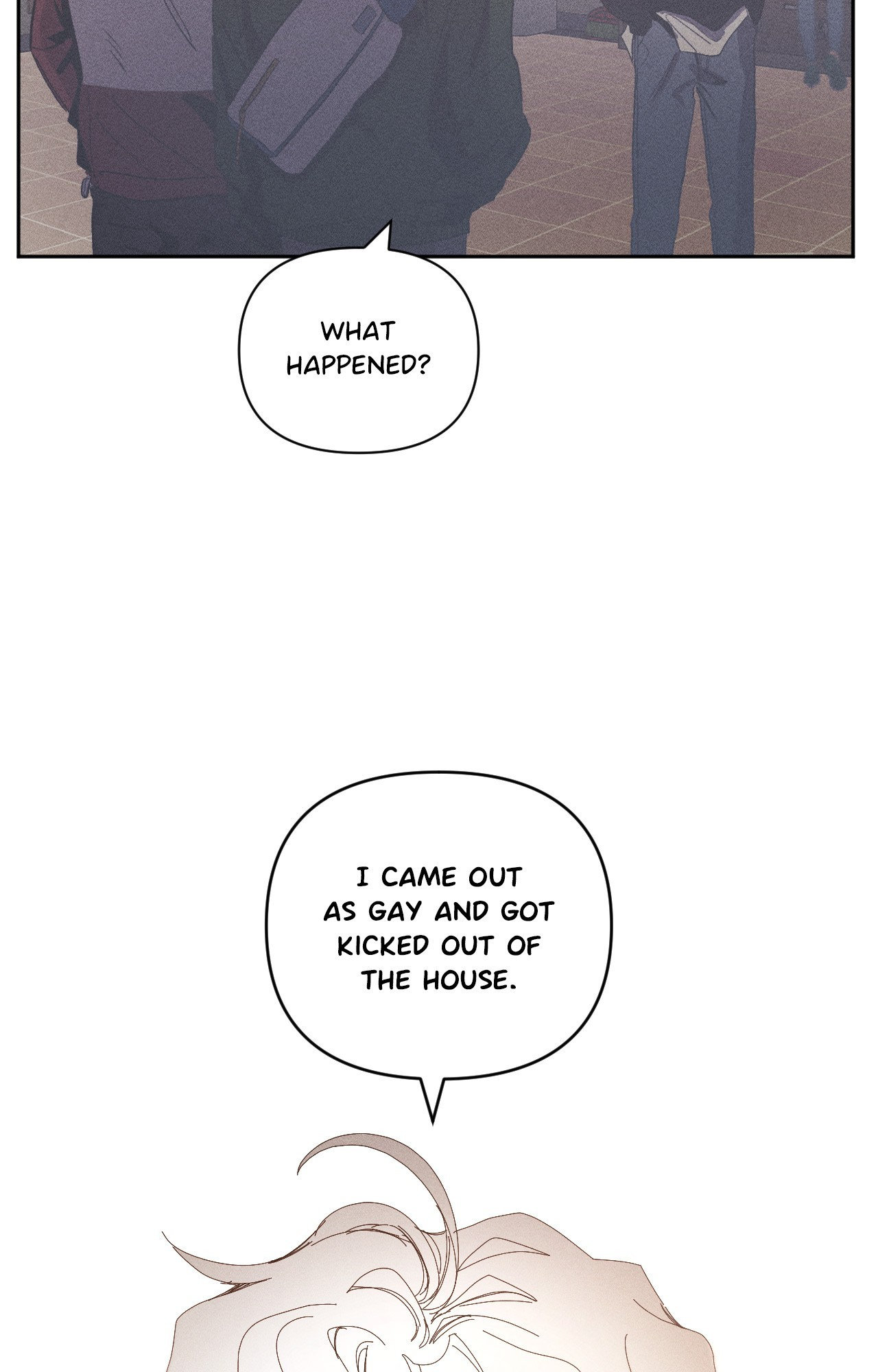 My Final Winter - Episode 1 manhwa