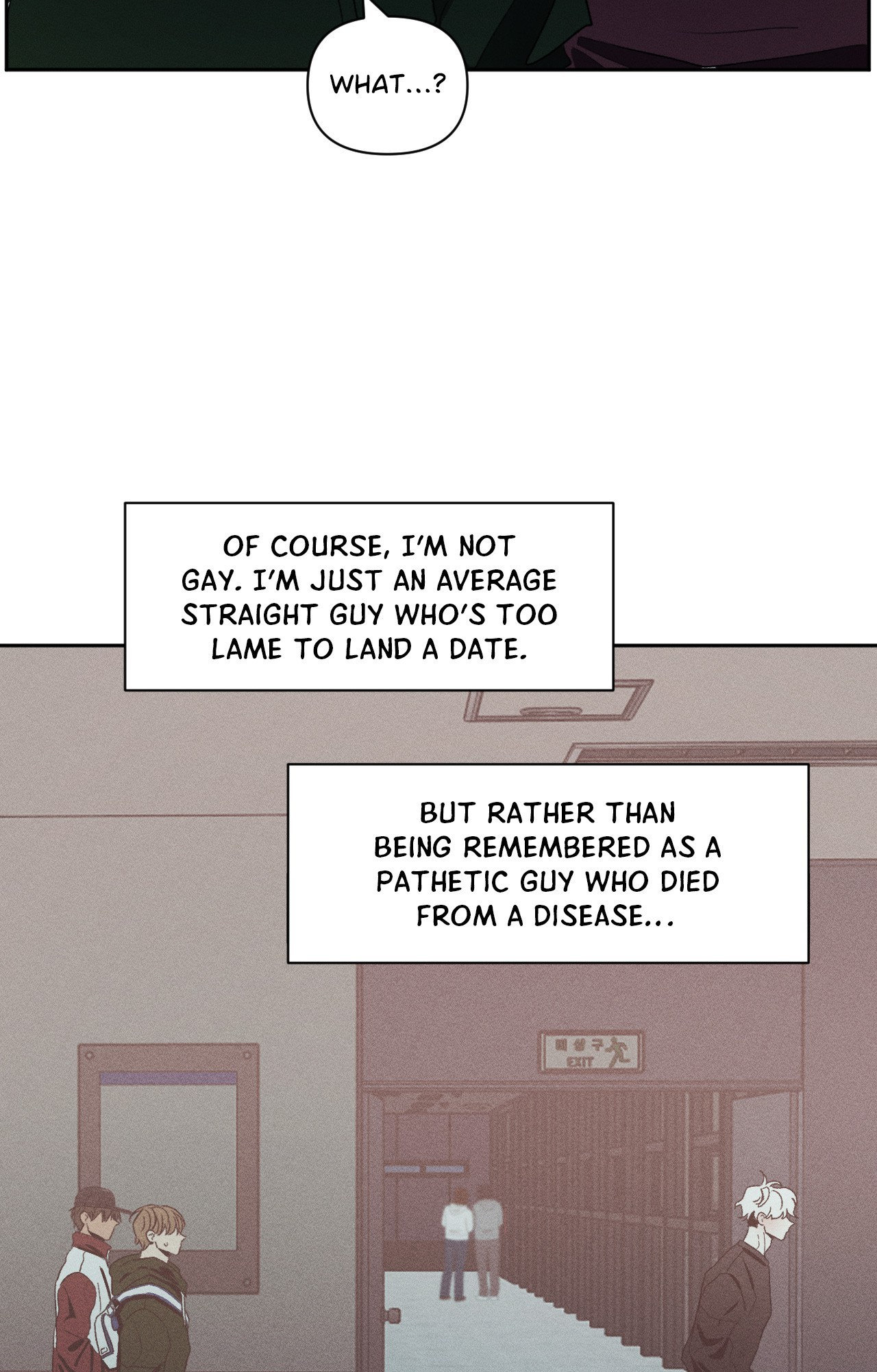 My Final Winter - Episode 1 manhwa