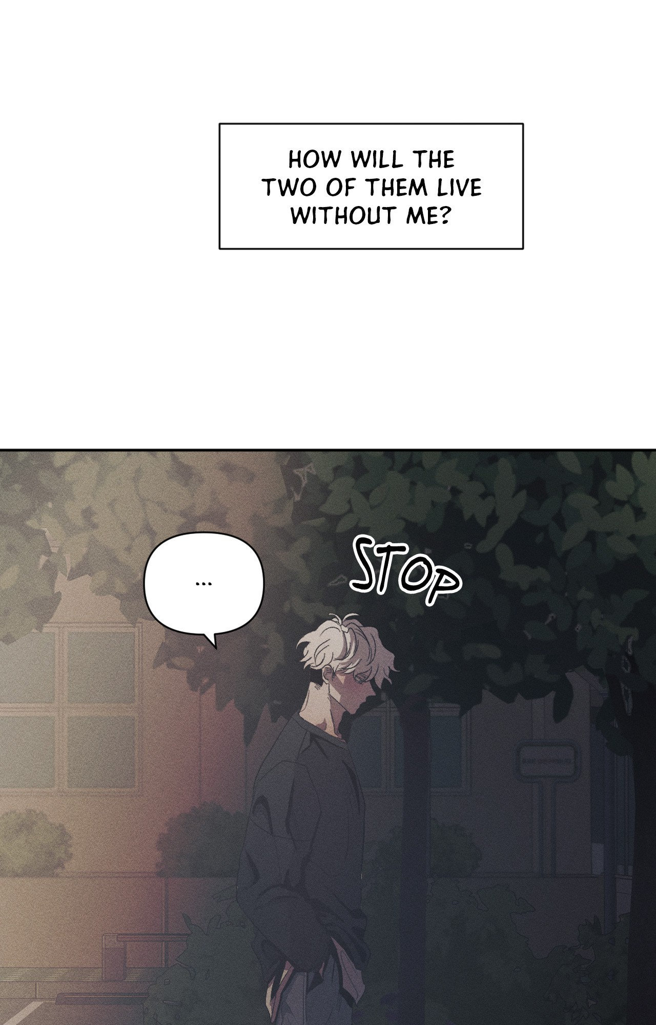 My Final Winter - Episode 1 manhwa