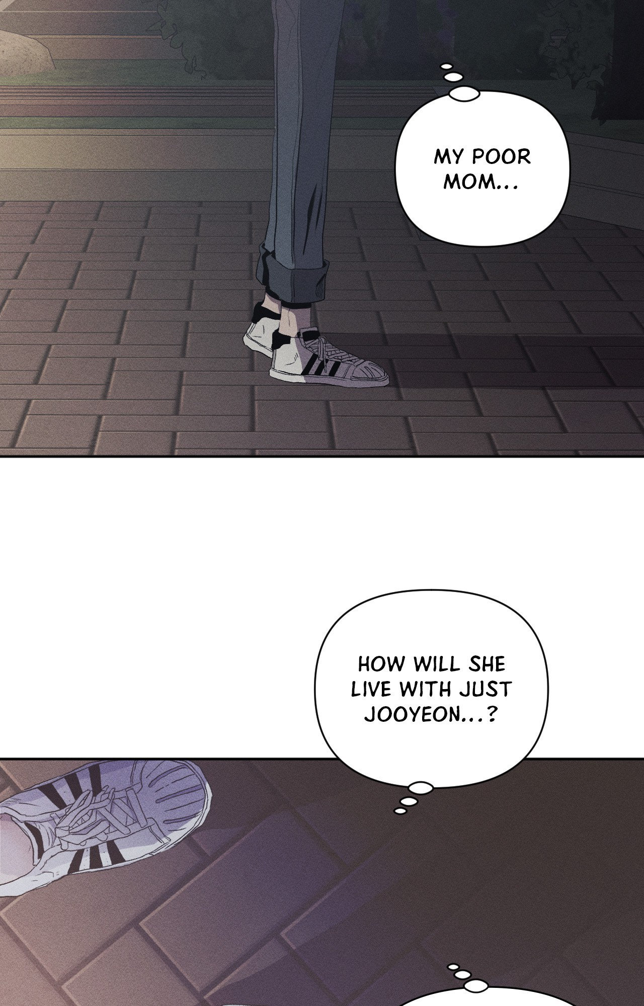 My Final Winter - Episode 1 manhwa