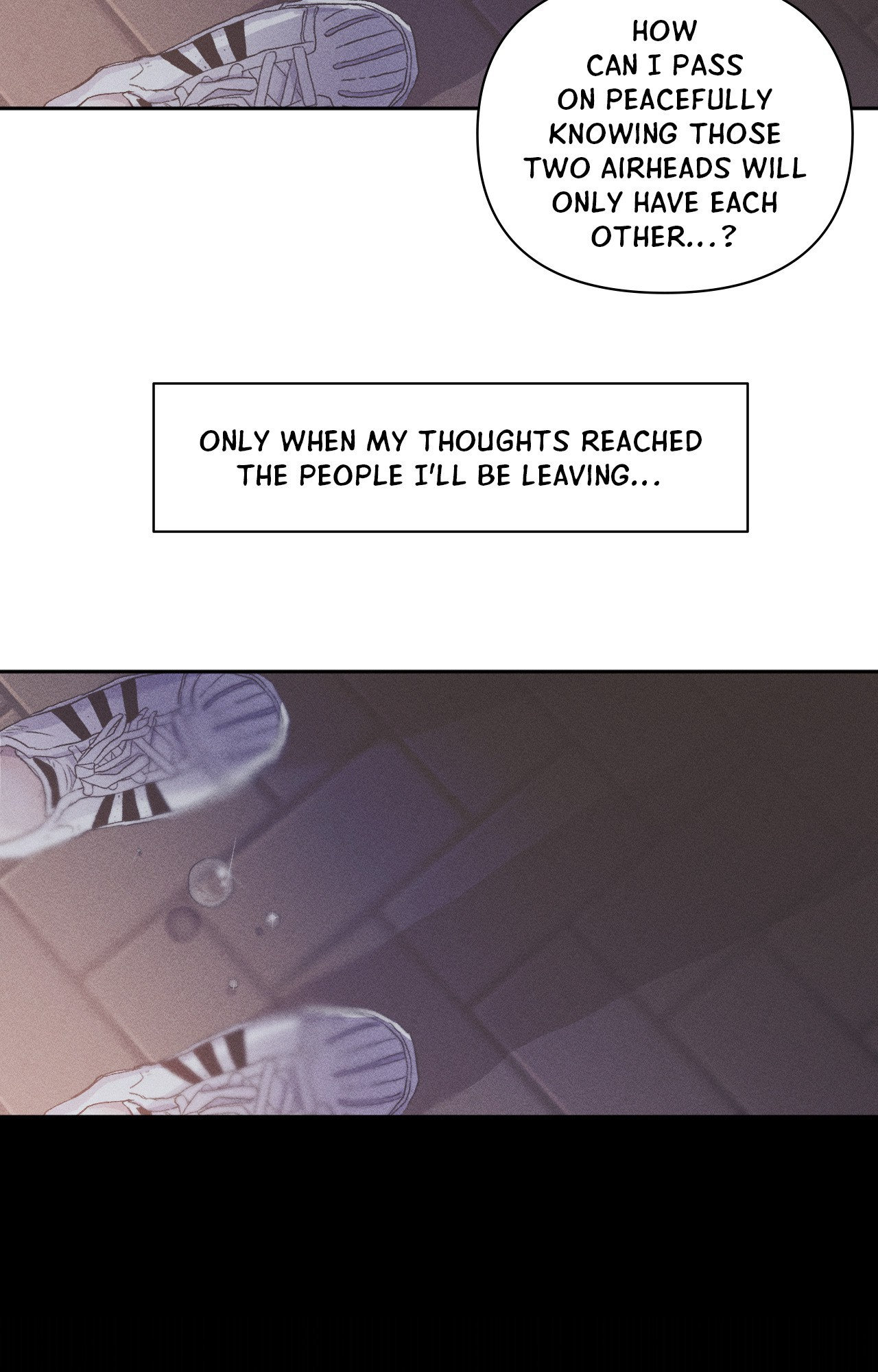 My Final Winter - Episode 1 manhwa