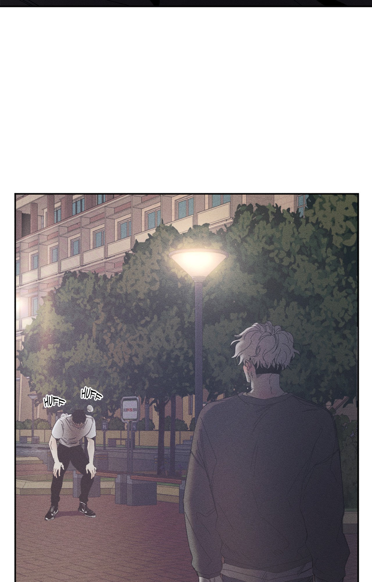 My Final Winter - Episode 1 manhwa