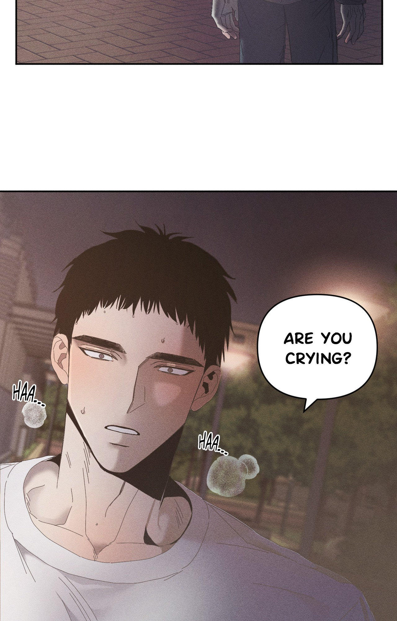 My Final Winter - Episode 1 manhwa