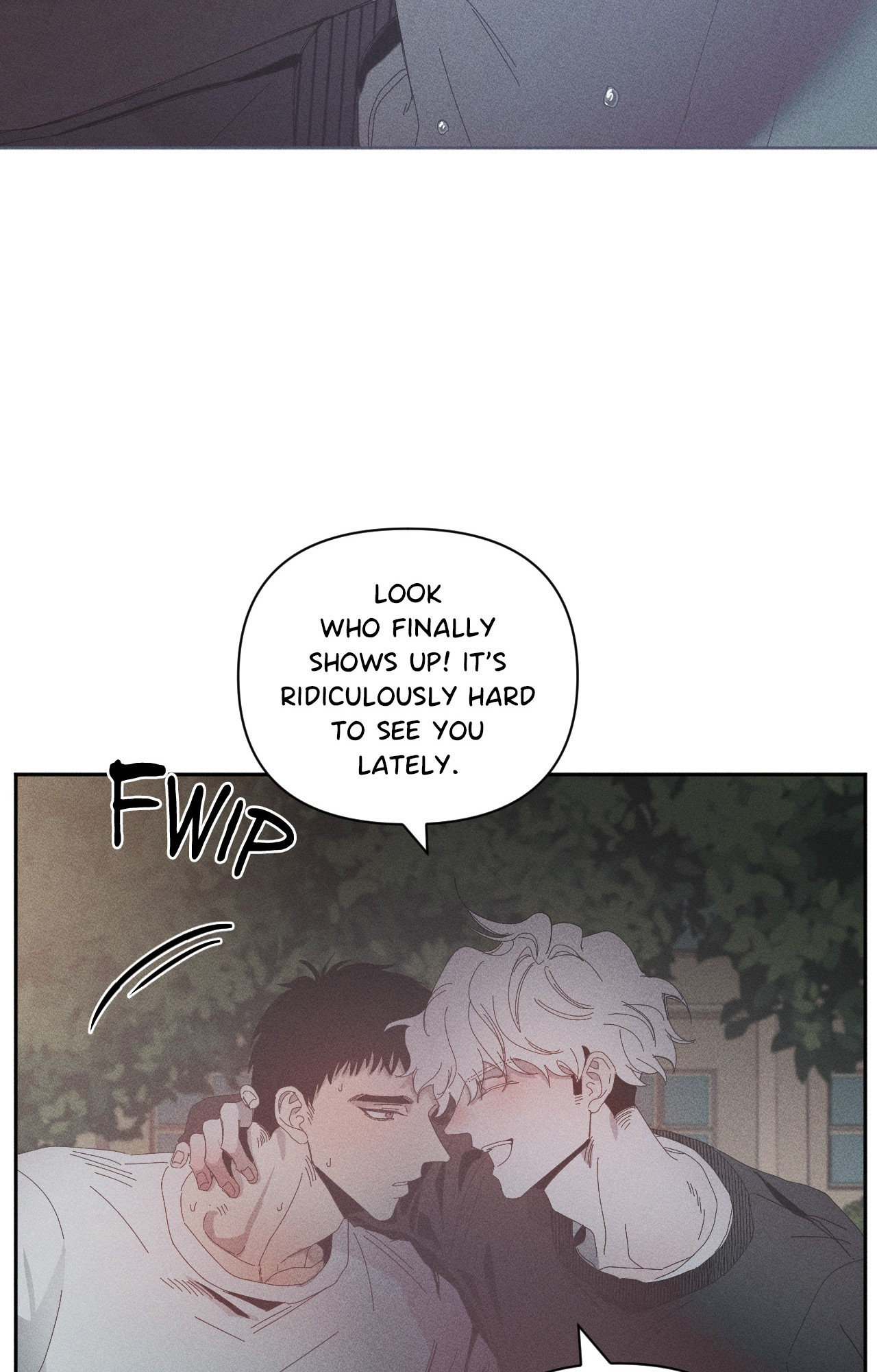 My Final Winter - Episode 1 manhwa