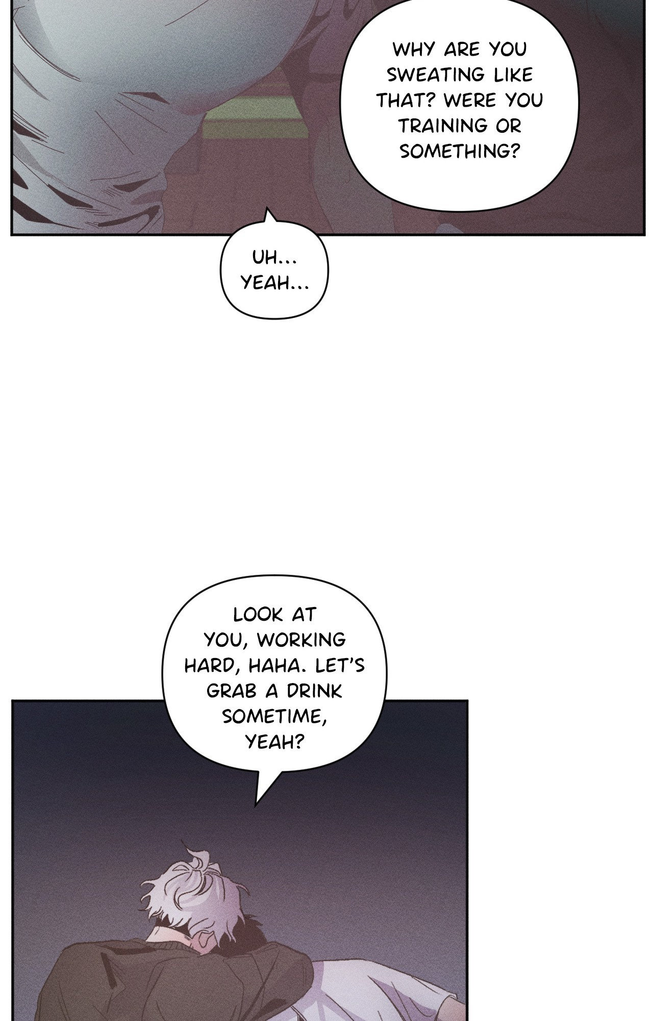 My Final Winter - Episode 1 manhwa