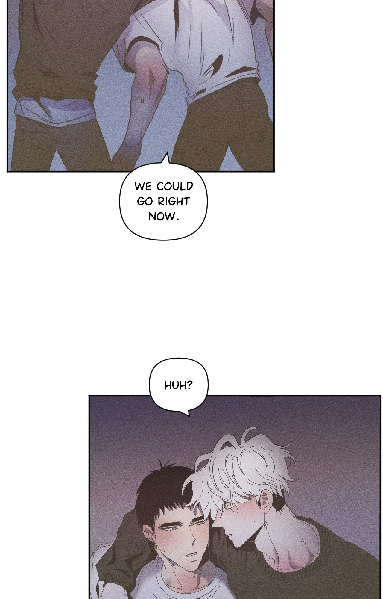 My Final Winter - Episode 1 manhwa
