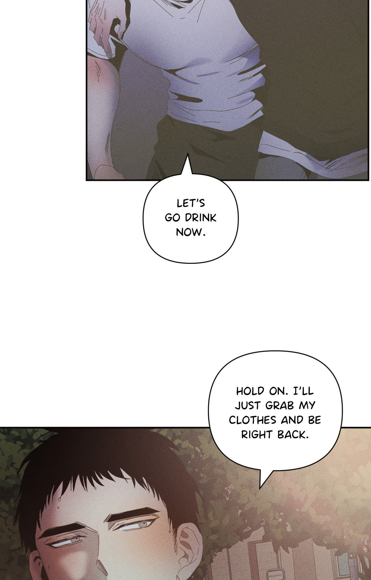 My Final Winter - Episode 1 manhwa