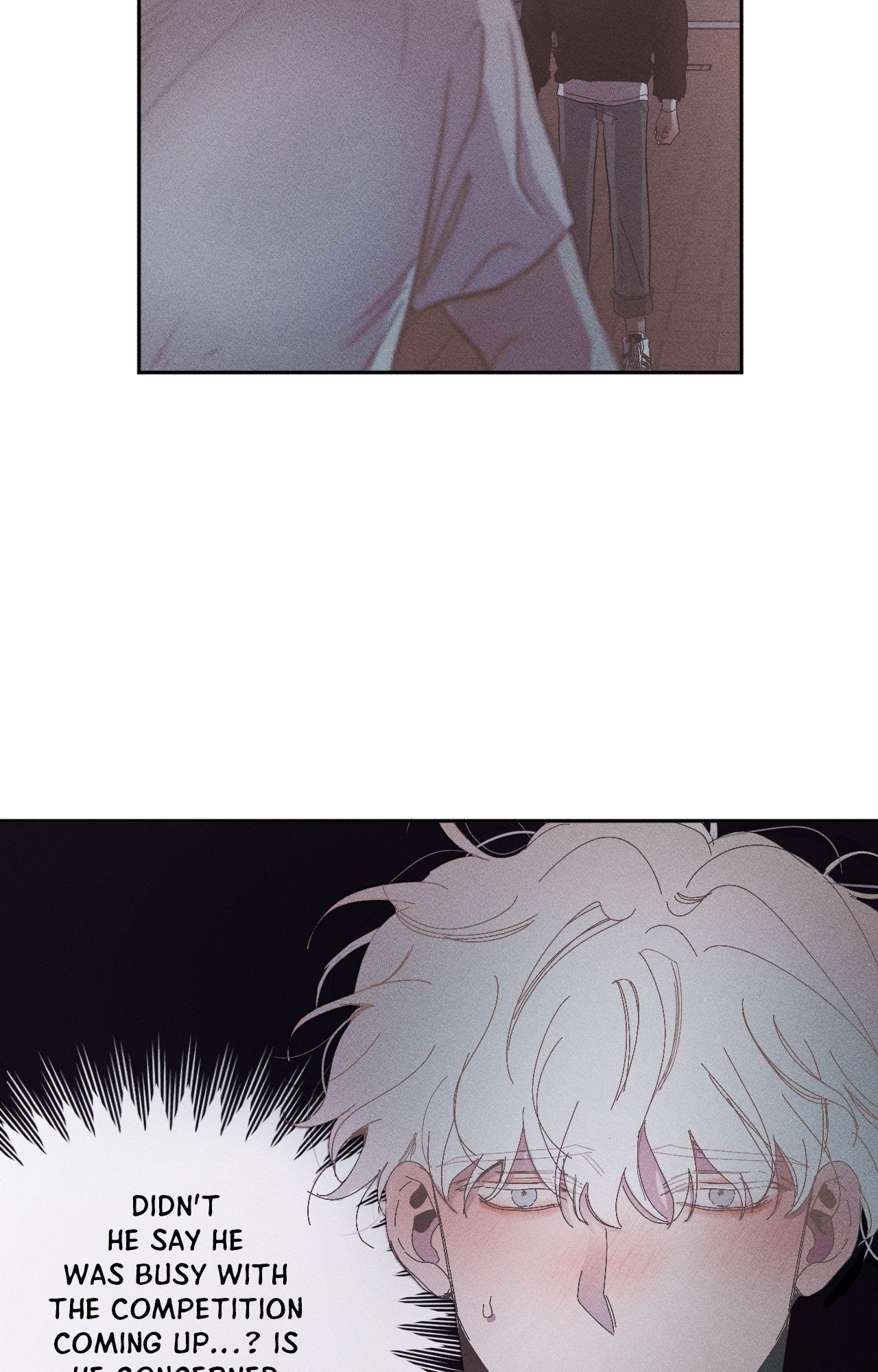 My Final Winter - Episode 1 manhwa