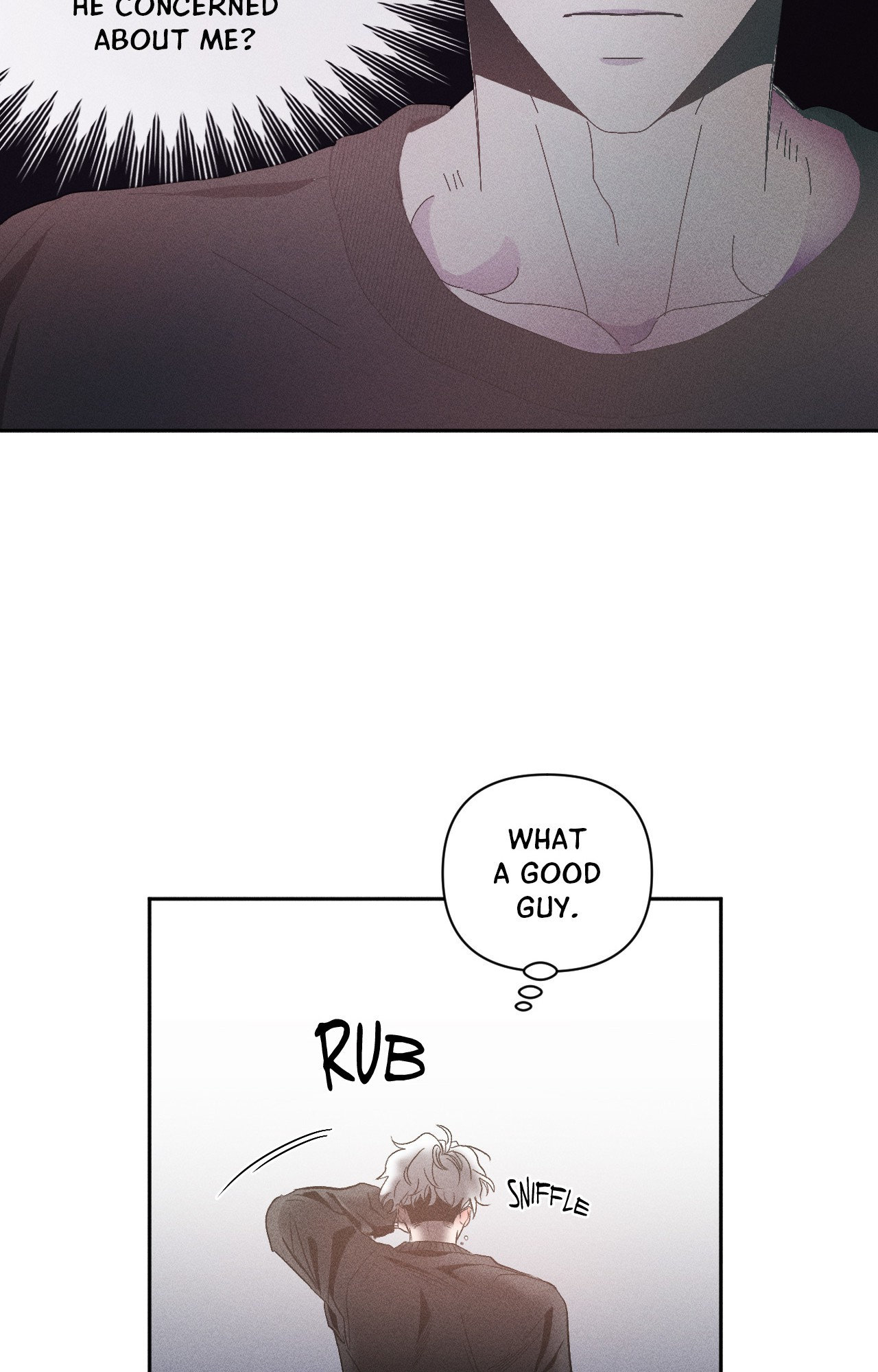 My Final Winter - Episode 1 manhwa