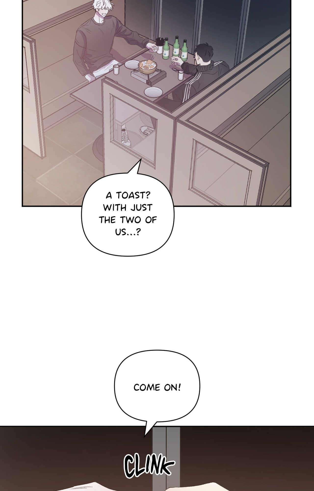My Final Winter - Episode 1 manhwa